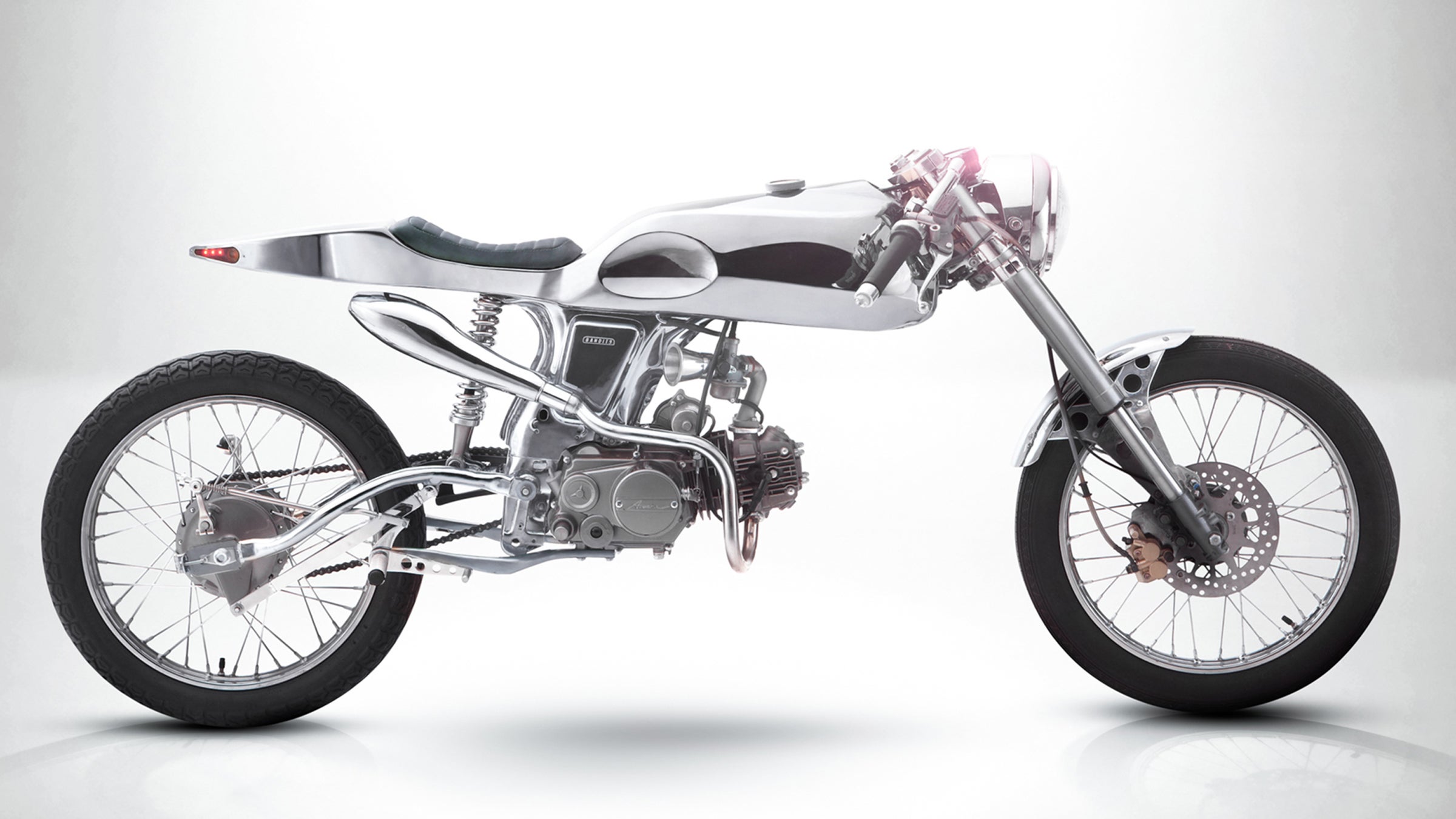 The future of bikes is now.