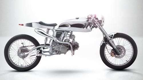 The future of bikes is now.