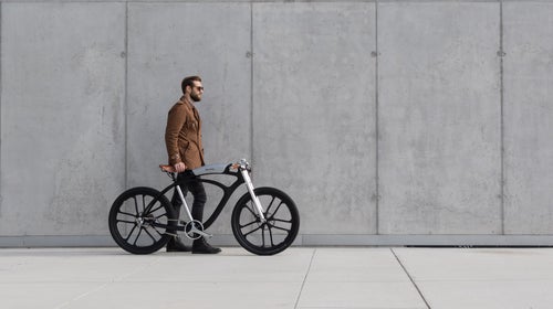 Charge your rides and your laptop.