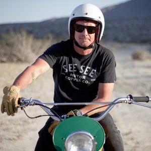 The last pair of sunglasses you'll ever need...for now.