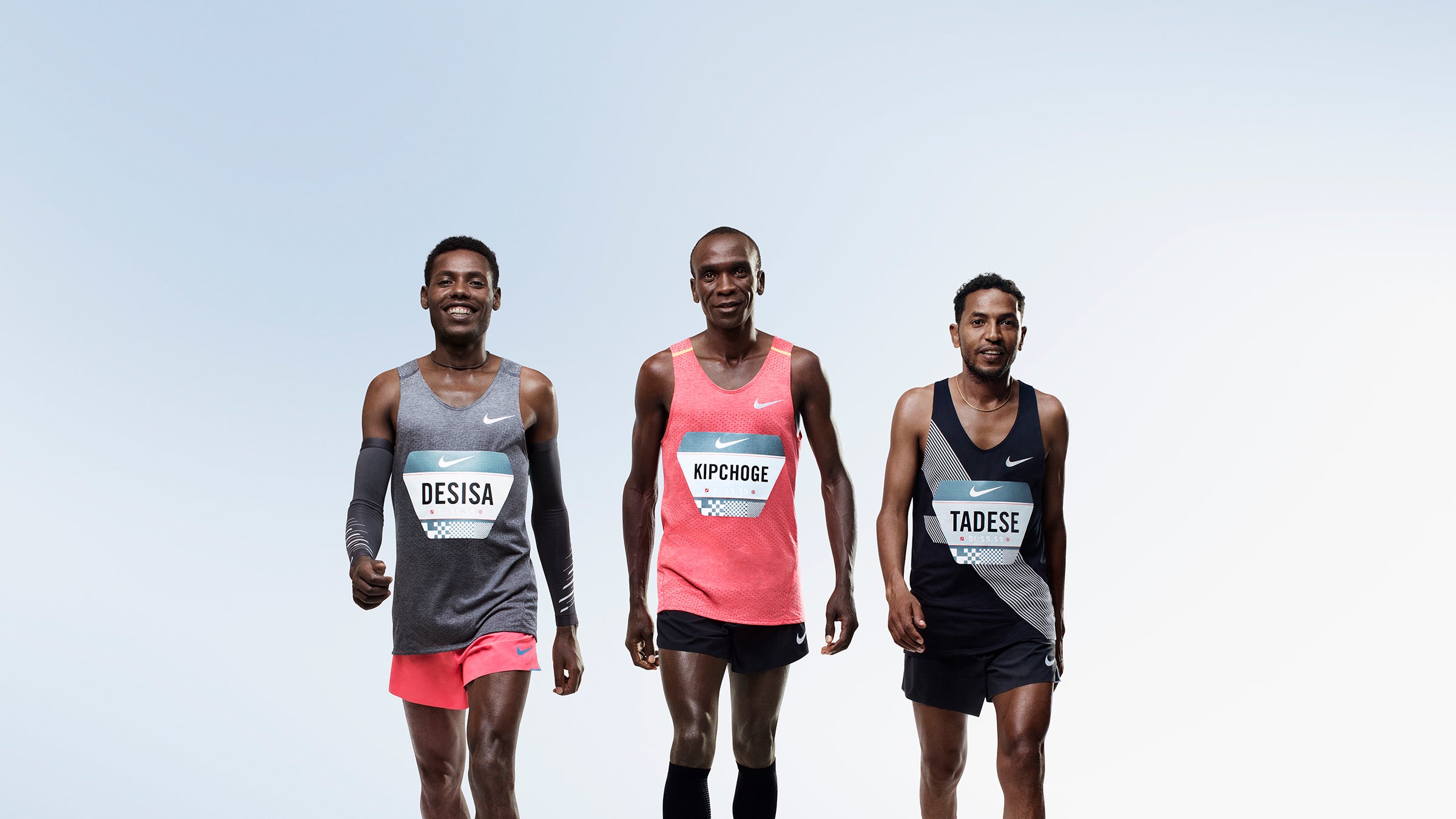 Fabrikant Of anders verzending Running's Greatest Minds on Nike's Two-Hour Marathon Project