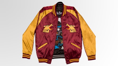 Step up your apres game.