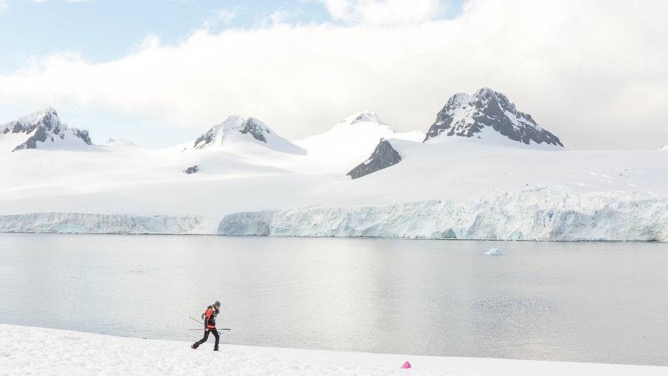 A Beautiful (But Brutal) Multi-Day Race in Antarctica - Outside Online