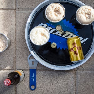 The Park Tool happy hour set.