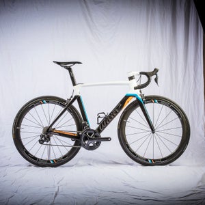 The Wilier Cento 10 Air.