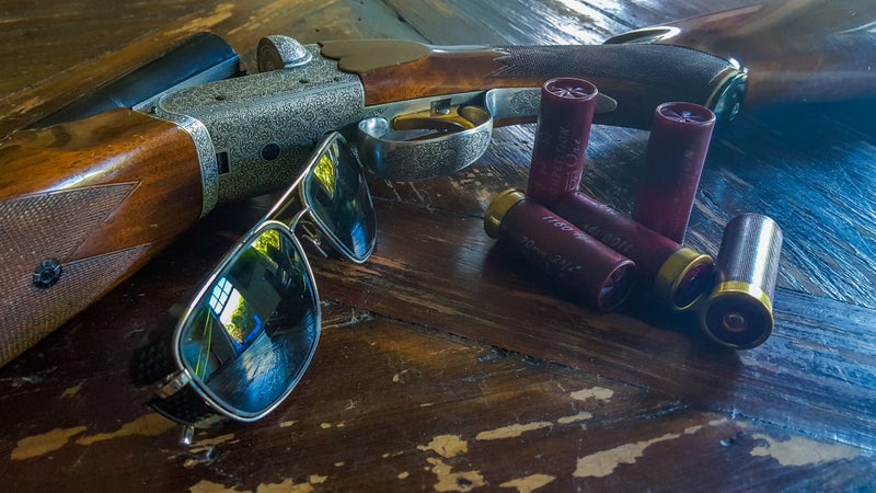 These work better than sport sunglasses for anything active, but look classier than anything else too.