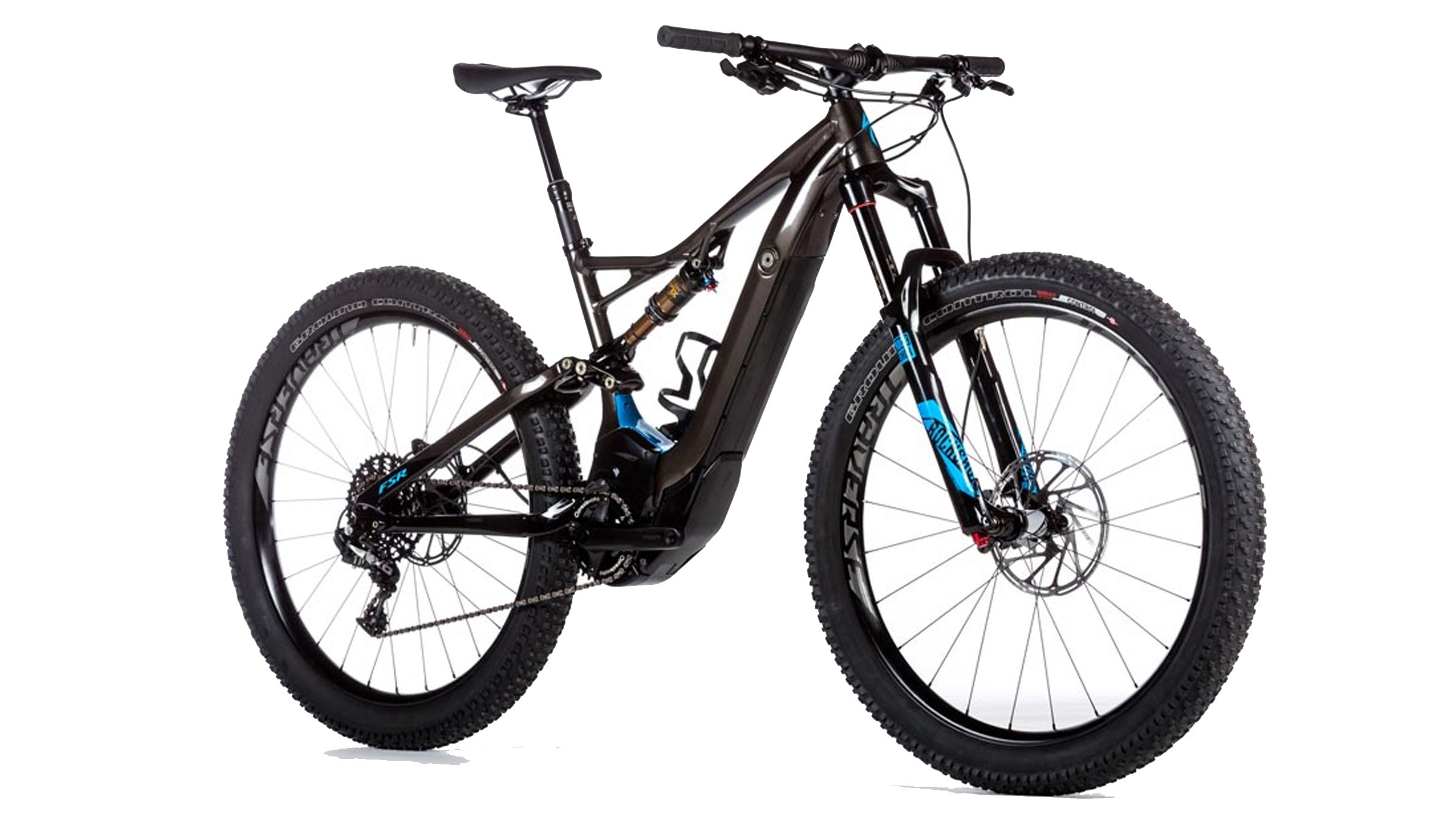 Trek powerfly vs specialized turbo online levo