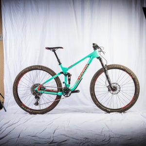 One bike can do it all.