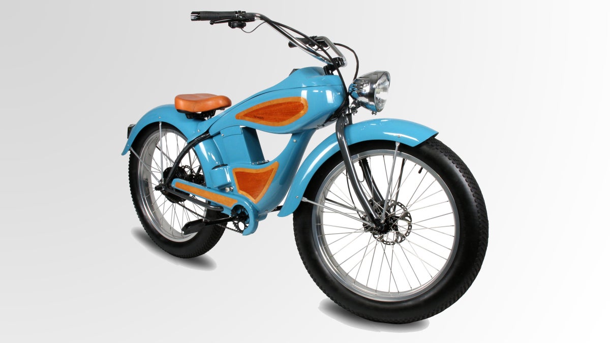 Fat Woody E-Bike