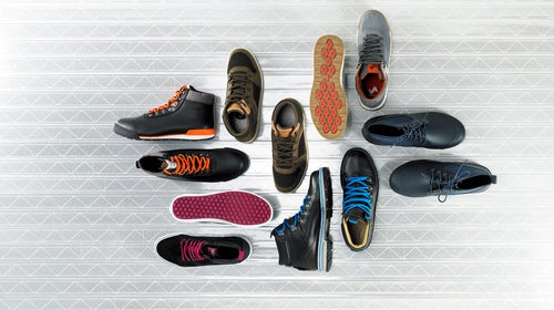 These hybrids mix style and durability.