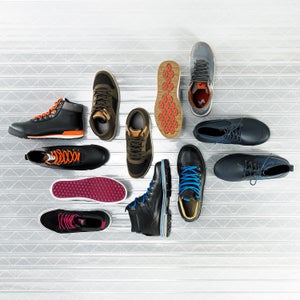 These hybrids mix style and durability.