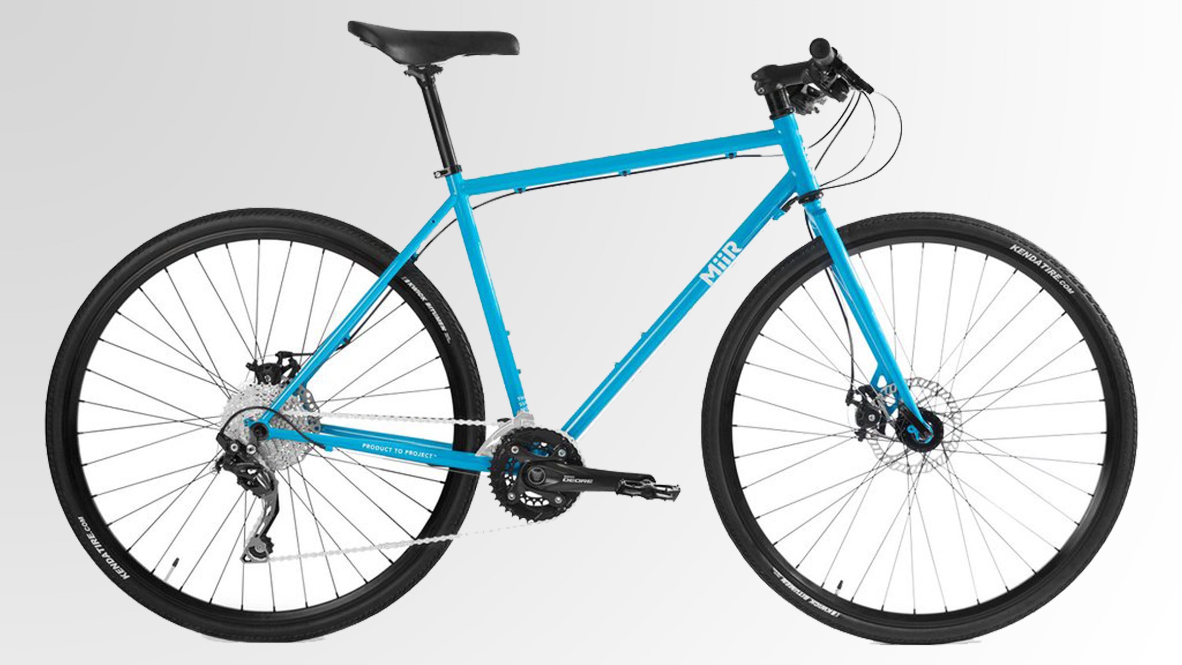 The commuter's dream bike.