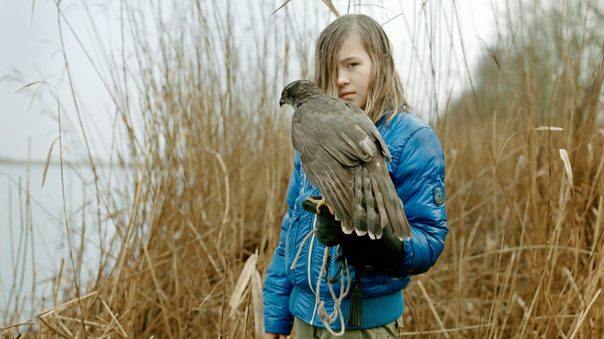 These Dutch Kids Are Training to Become Falconers