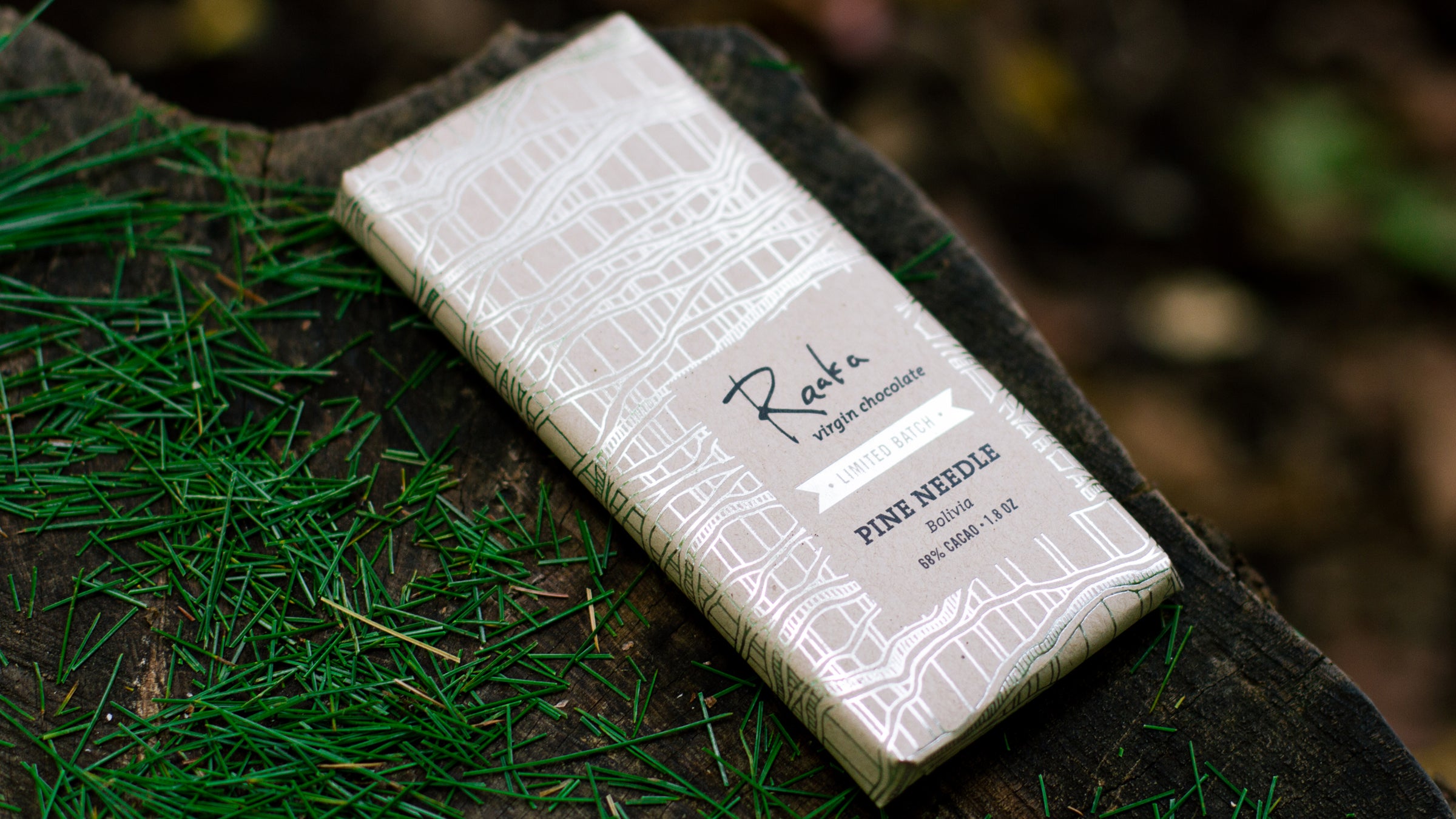 Pine-flavored foods are having a moment.