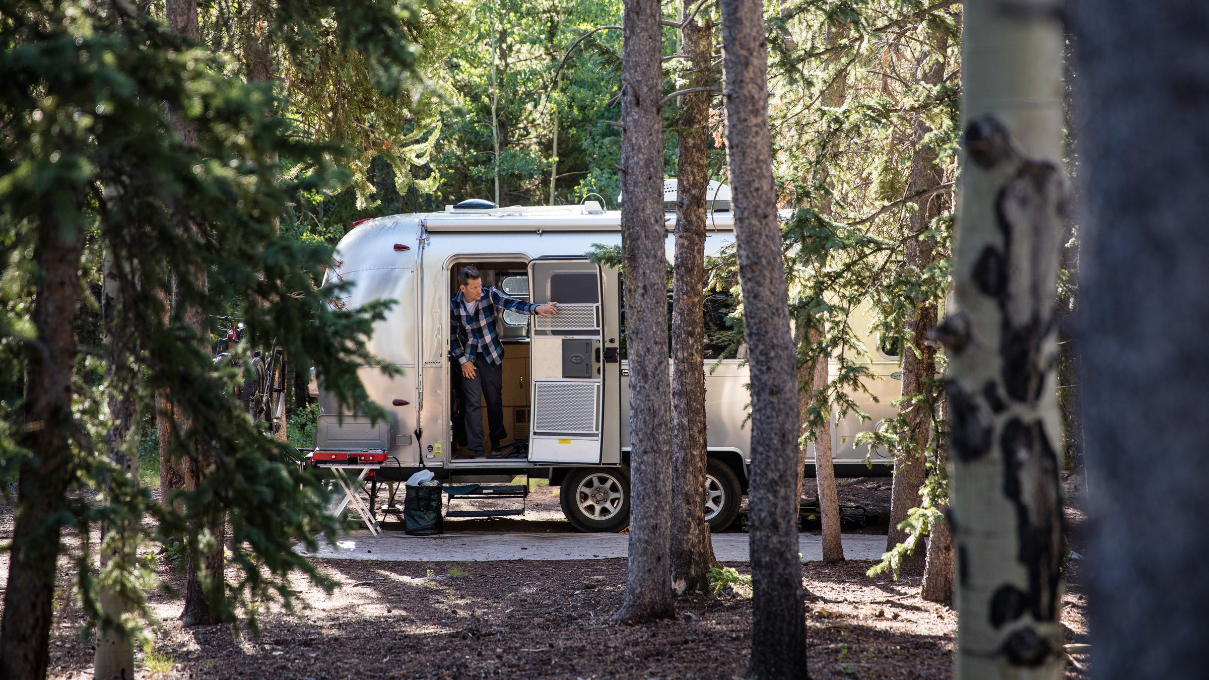 Living on the road isn't always easy.