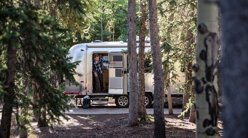 Living on the road isn't always easy.