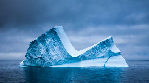 The first step in exploration is the vision to see what’s beyond the routine and familiar.