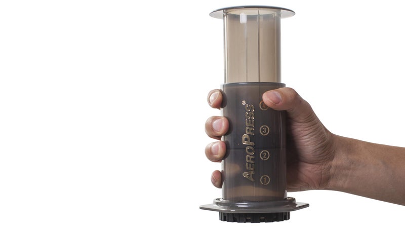 Drink your coffee somewhere epic, or wait in line at a truck stop? Creating your own little coffee bar will transform your road trips.