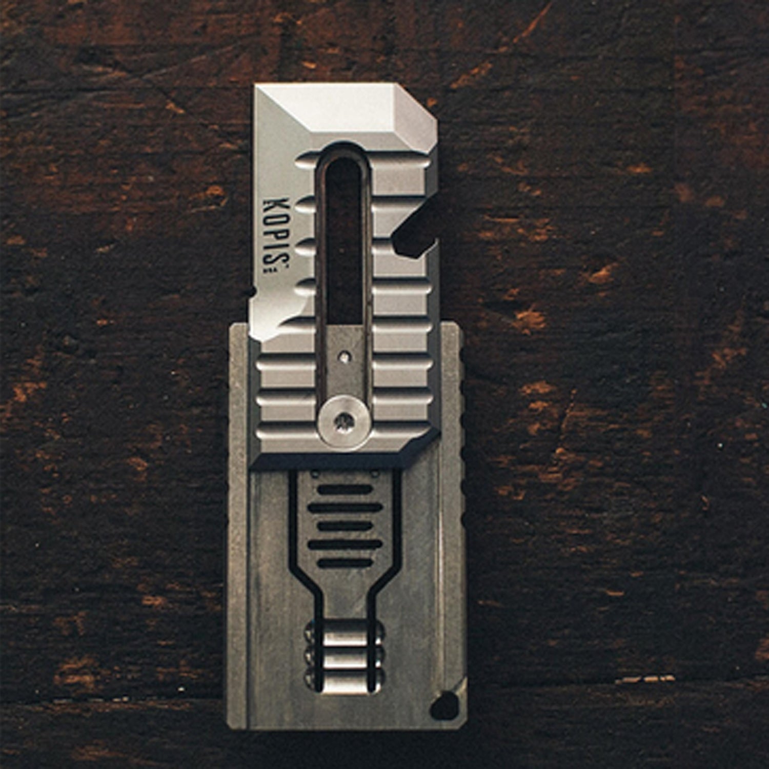 Never leave home without a multi-tool.