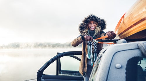 Get ready for a winter adventure.