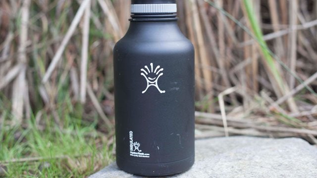 Review: Hydroflask Insulated Growler - Fresh Off the Grid