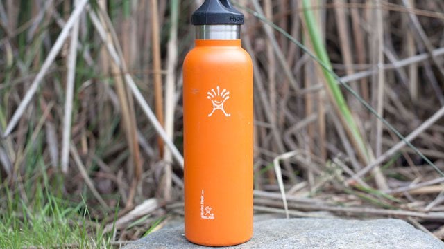 What's the Burliest Water Bottle You Can Buy?