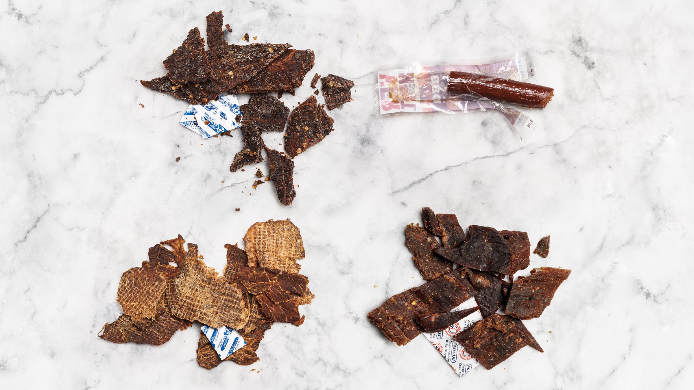 The salty shoe leather of yore is a distant memory.