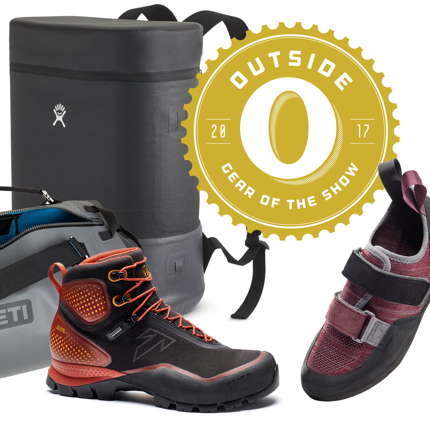 Beste outdoor online schoenen