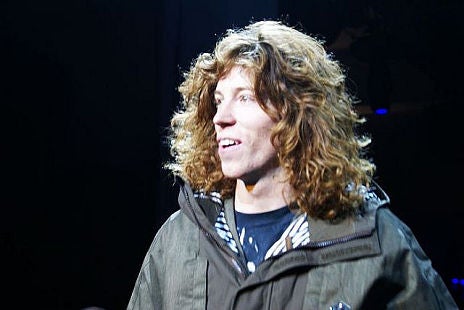 »¬°å¸ßÊÖShaun White
