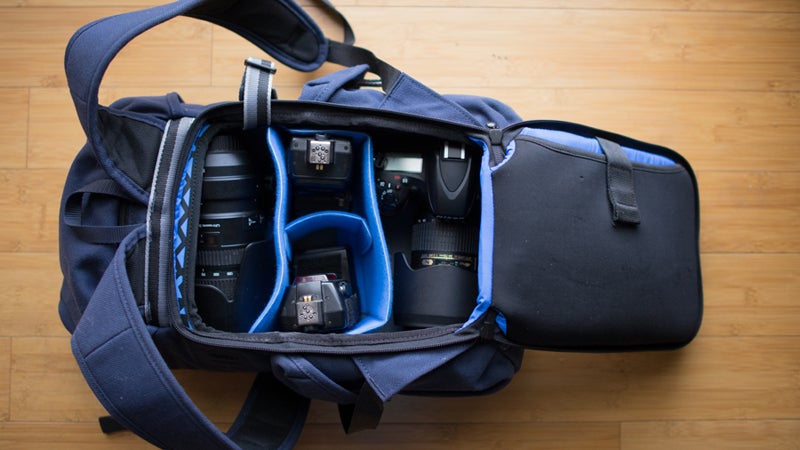 What Are the Best Camera Packs for Travelers?