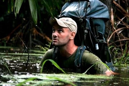 Walking the Amazon Interview with Ed Stafford