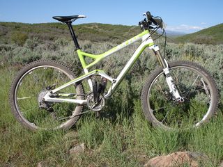 The Spoke Word Cannondale 2011 Mountain Bikes