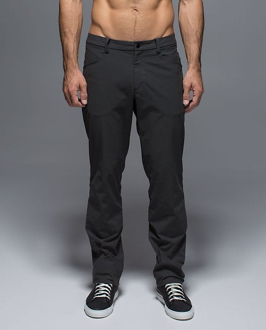 Is the Men's Apparel from Lululemon Any Good?