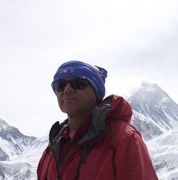 Everest: Wally Berg