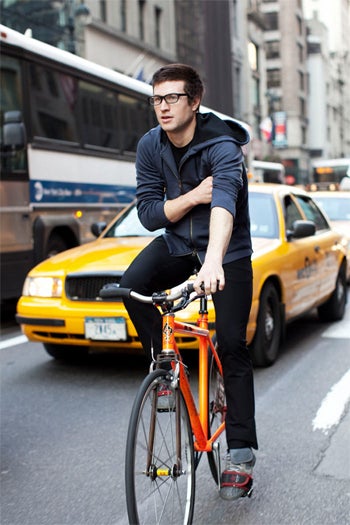 Bicycle hoodie 2024