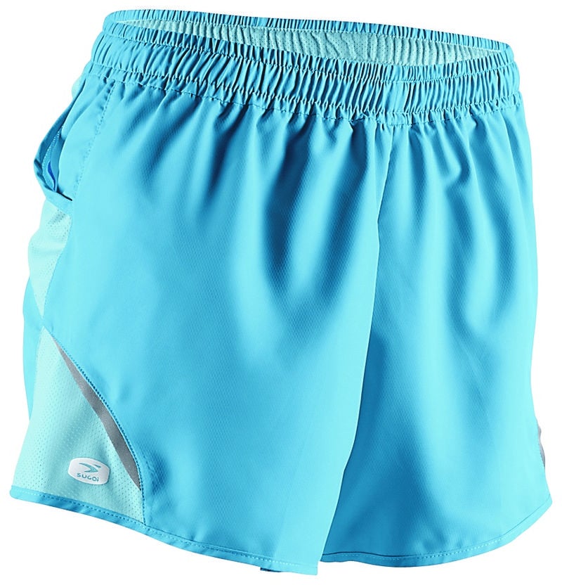 Army running hot sale shorts