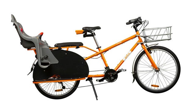 bike cargo wagon