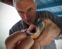 Q&A with River Monsters' Jeremy Wade