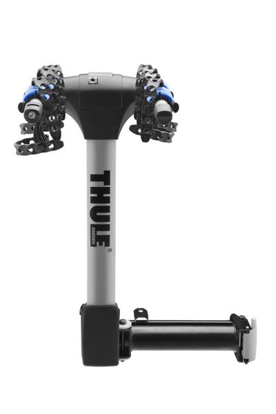 Outside Interbike Preview Thule Apex Hitch Rack