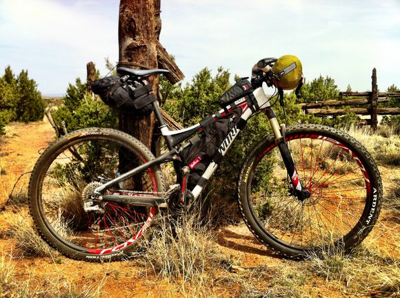 Specialized deals epic bikepacking