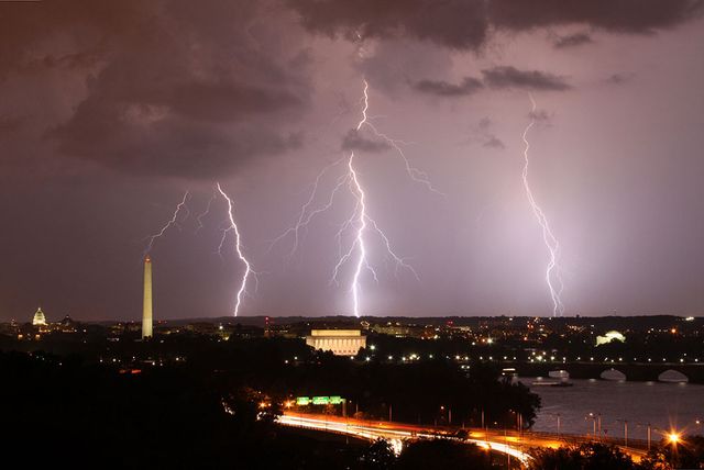 NASA's 5 Favorite Photos of Extreme Weather