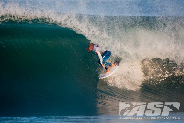 Quiksilver Pro France, Hossegor, La Graviere 2012 - Semi Final 1