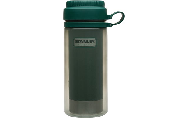 Stanley 100th Anniversary Vacuum Bottle - 35oz - Hike & Camp