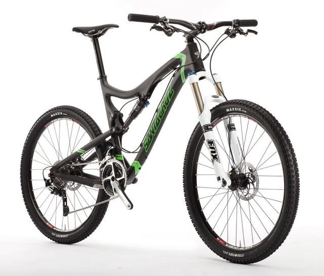 Santa cruz cheap blur lt carbon