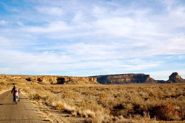 Airstream Thanksgiving Part I The Chaco Canyon Saga