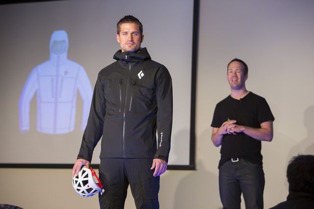 Exclusive Black Diamond Announces New Technical Apparel