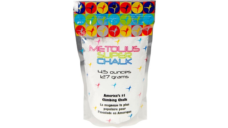Metolius Super Chalk 2.5 Gallon Bucket - Climb