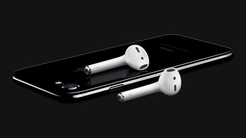 Eraserhead baby or earpods? Meet Apple’s newest brilliant invention.