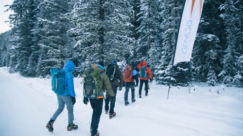 Your Very Best Shot at Climbing a Frozen Waterfall - Outside Online