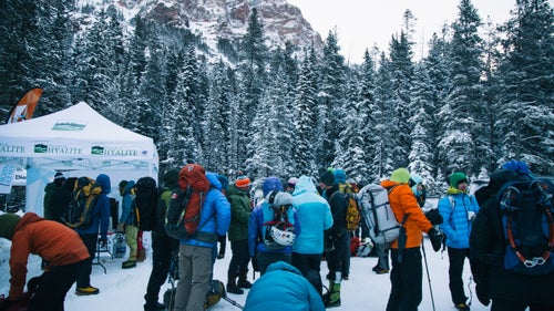 Your Very Best Shot at Climbing a Frozen Waterfall - Outside Online